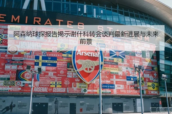 阿森纳球探报告揭示谢什科转会谈判最新进展与未来前景
